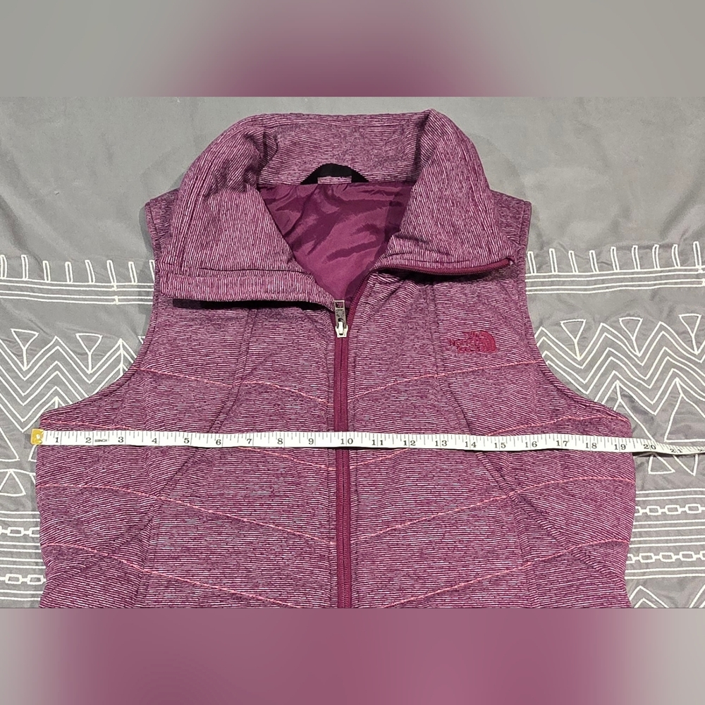 The North Face Women's Pseudio Quilted Puffer Vest Size Large - Picture 5 of 7